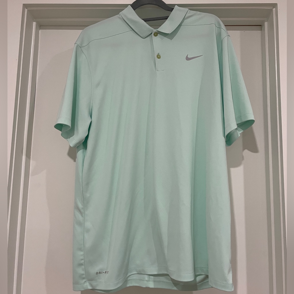 Nike DriFit Golf Polo Short Sleeve Nike DriFit Golf Polo Short Sleeve